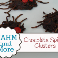 Chocolate Spider Clusters