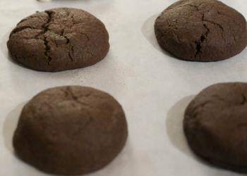 gluten free chocolate cookies