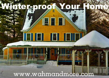 winter-proof your home